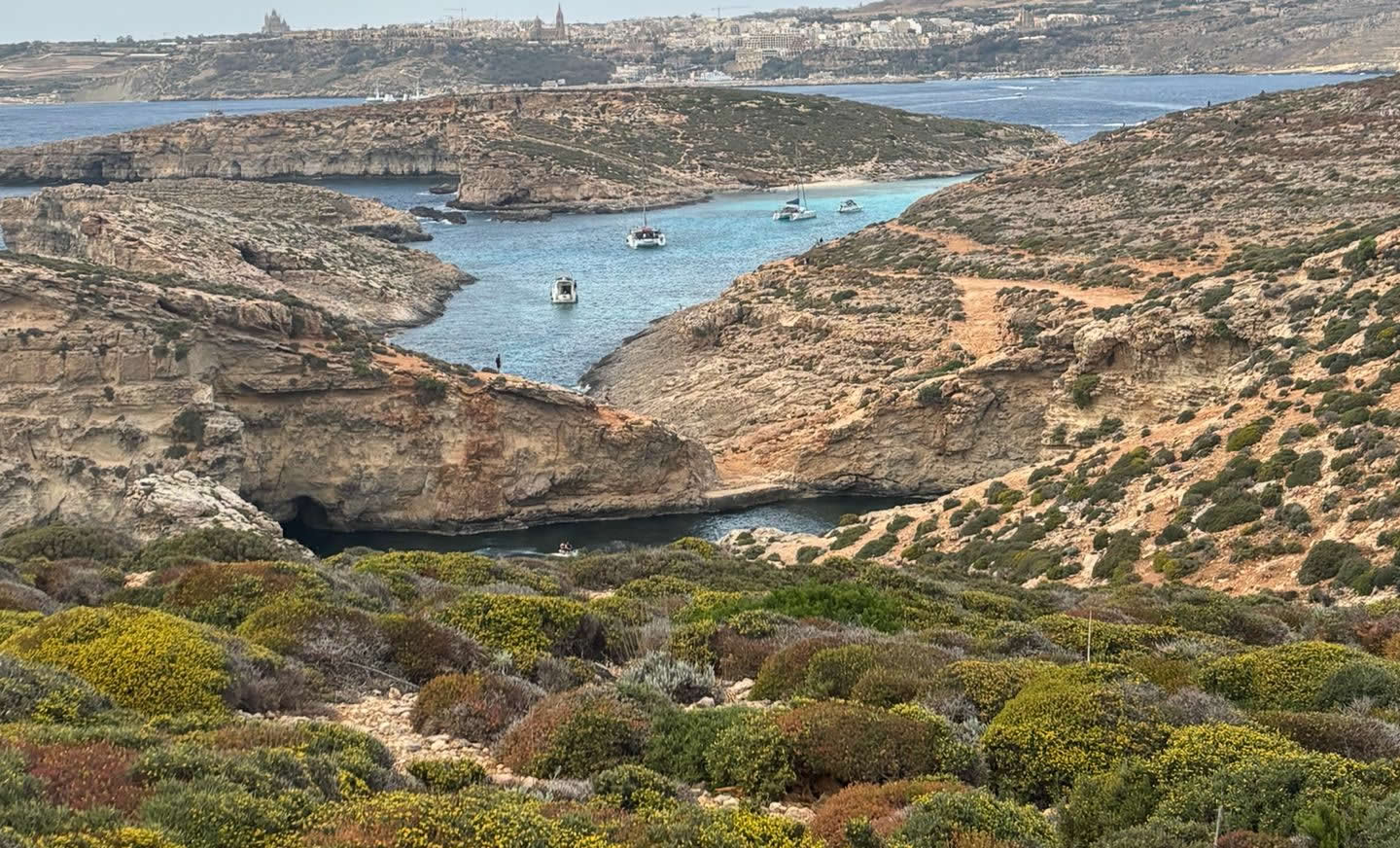 Blue Lagoon Malta