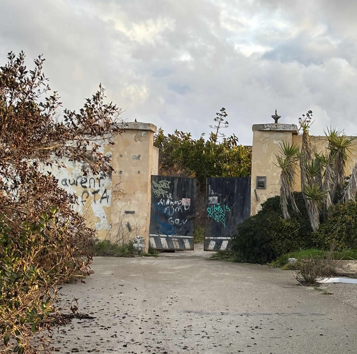 Fort Saint Rocco (Forti San Rokku) — Kalkara, Malta