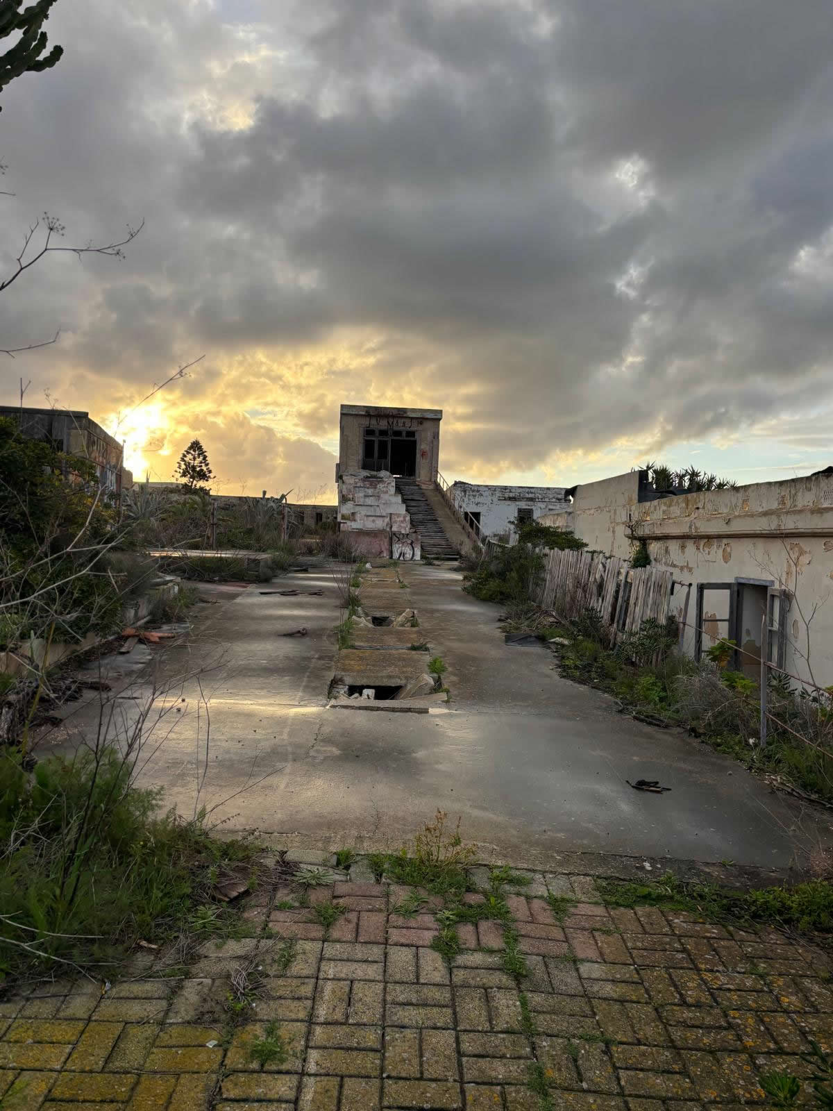 Fort Saint Rocco (Forti San Rokku) — Kalkara, Malta