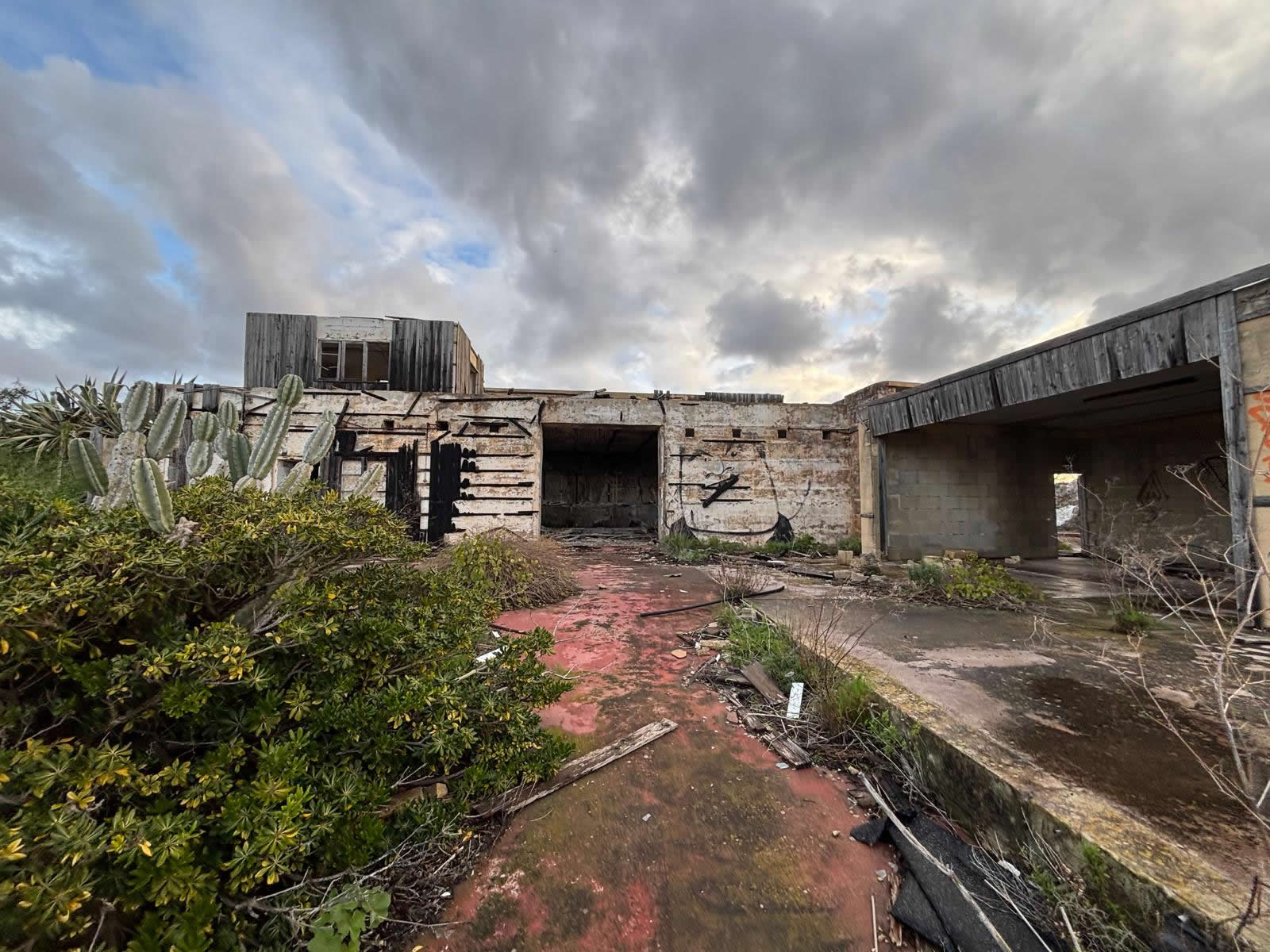 Fort Saint Rocco (Forti San Rokku) — Kalkara, Malta