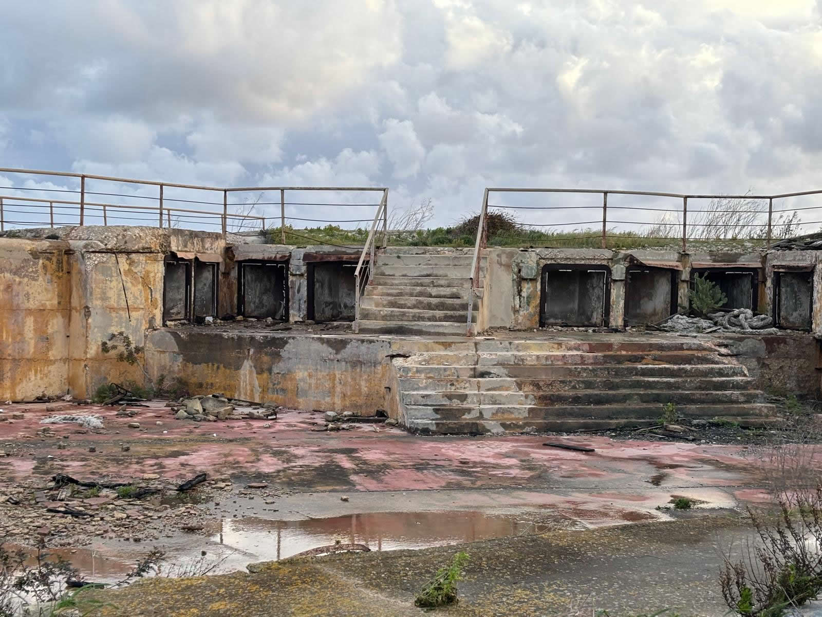 Fort Saint Rocco (Forti San Rokku) — Kalkara, Malta