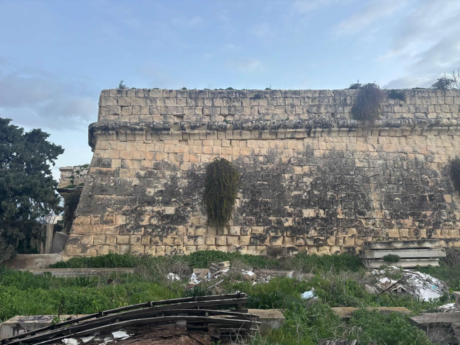 Fort San Salvatore (Fort Salvatore), Birgu