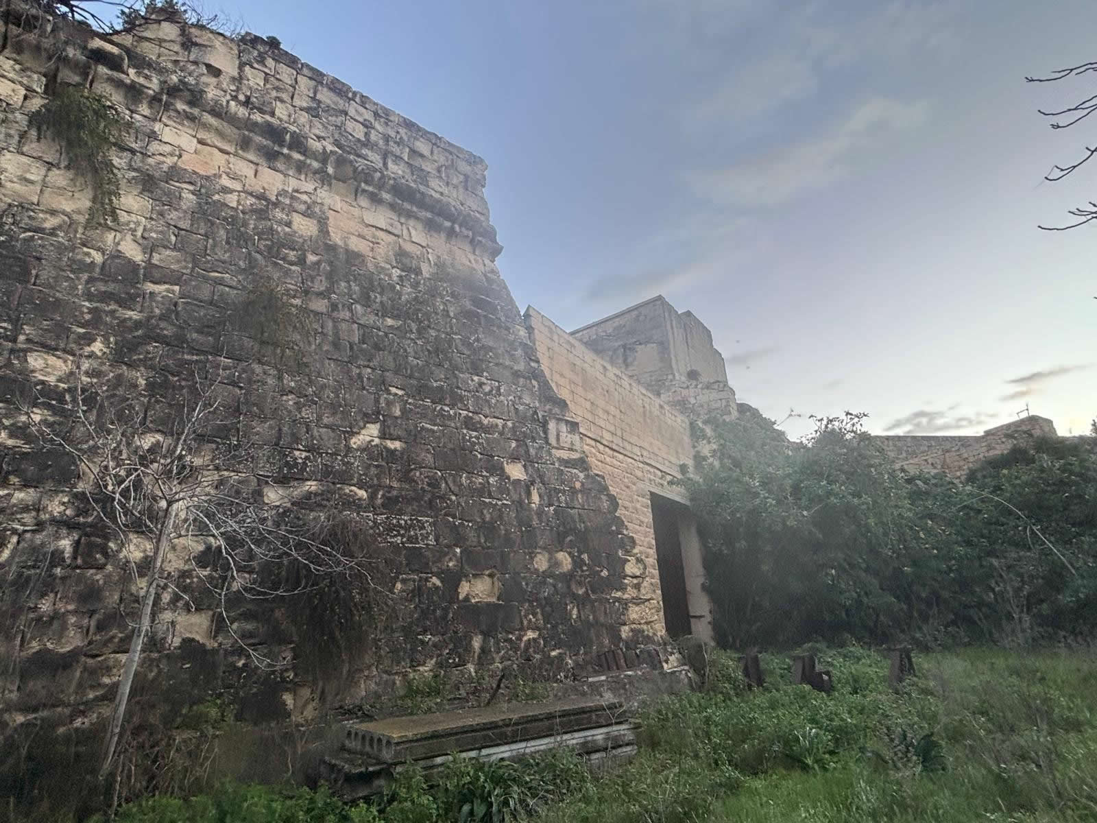 Fort San Salvatore (Fort Salvatore), Birgu