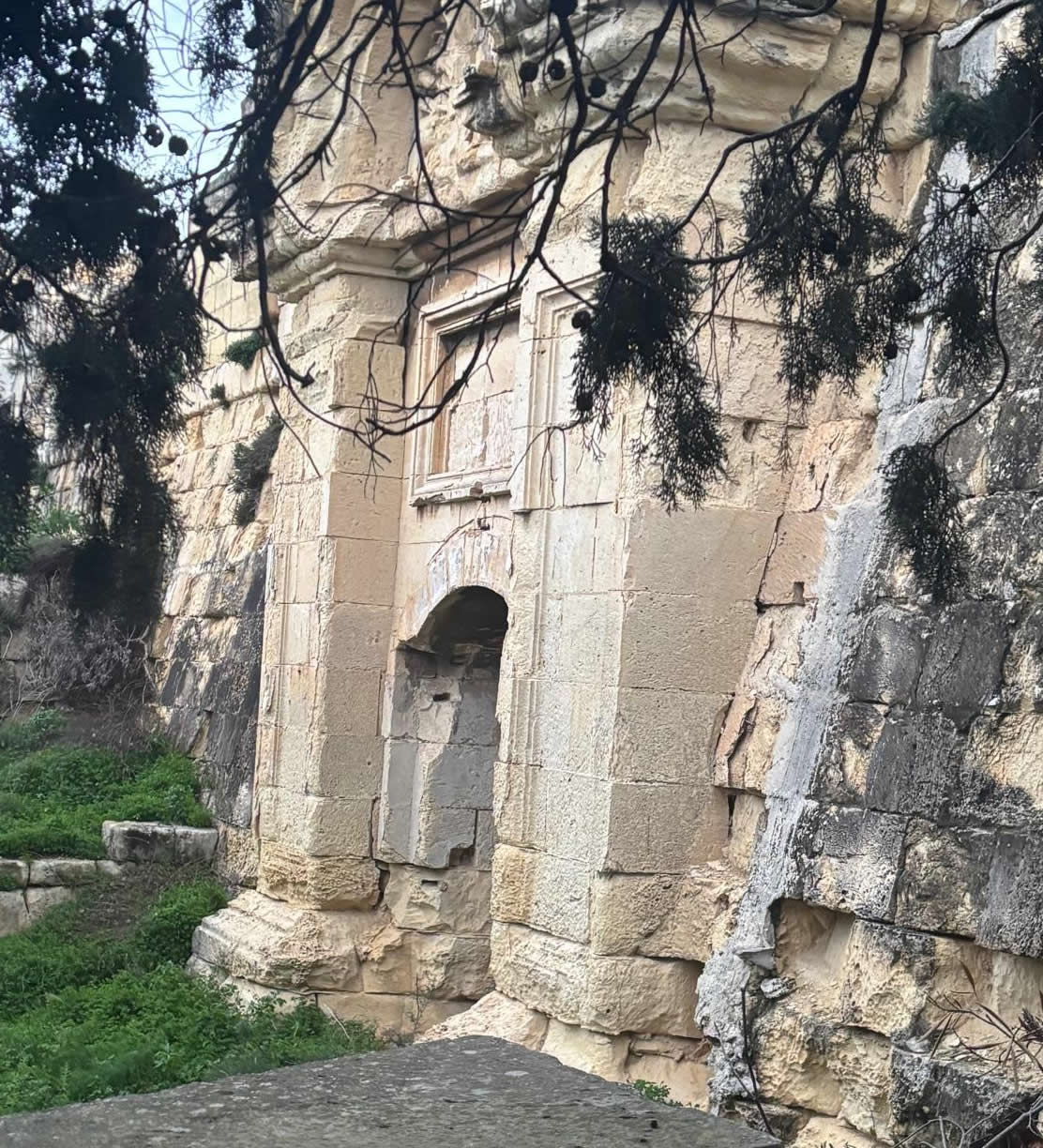 Fort San Salvatore (Fort Salvatore), Birgu