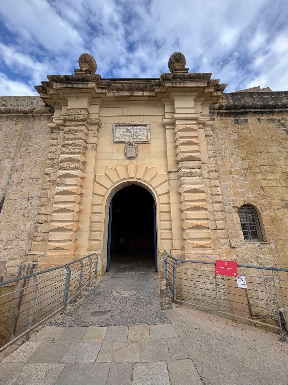 Fort St Angelo, Birgu, Malta