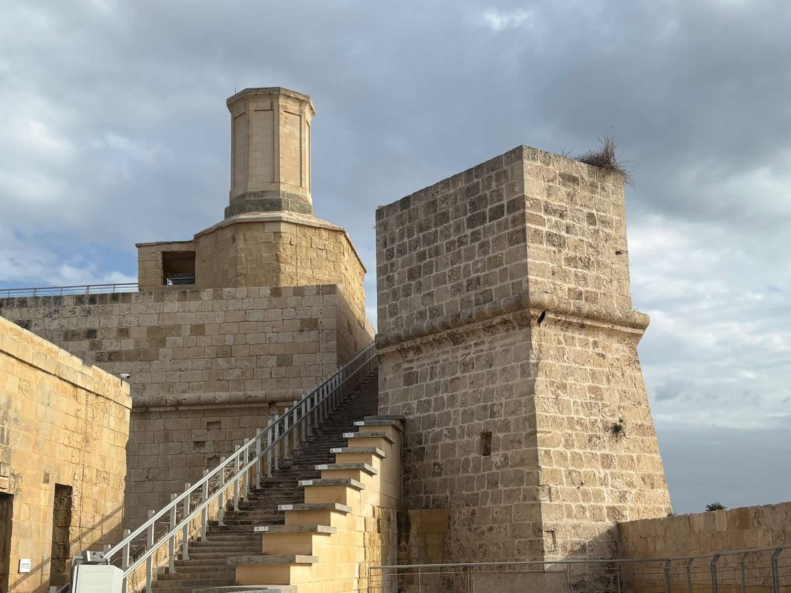 Fort St Angelo, Birgu, Malta