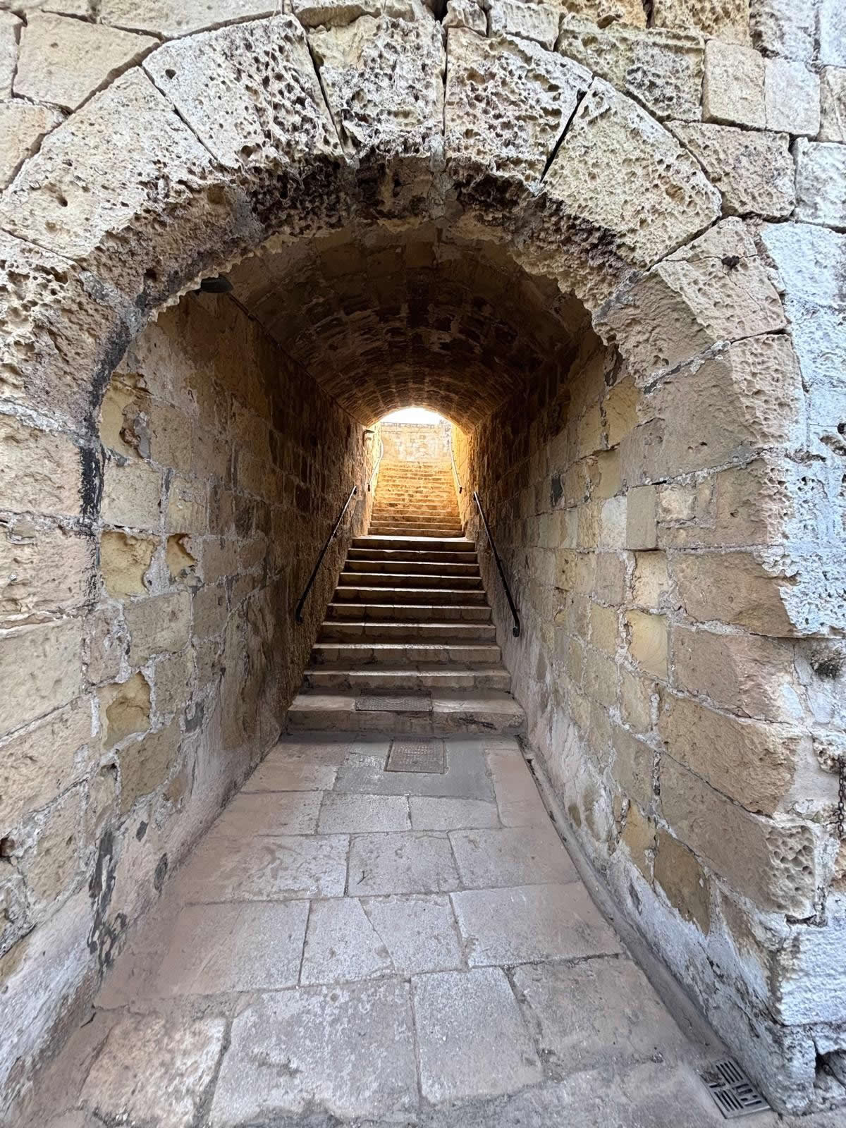 Fort St Angelo, Birgu, Malta