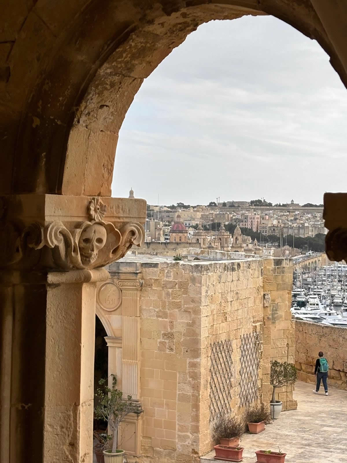Fort St Angelo, Birgu, Malta