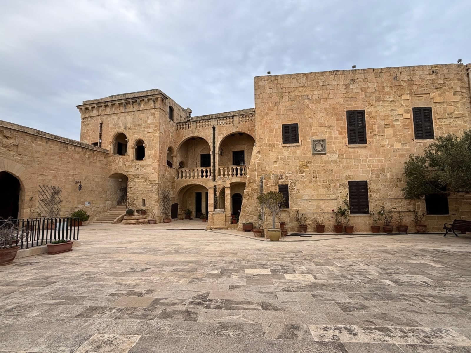 Fort St Angelo, Birgu, Malta