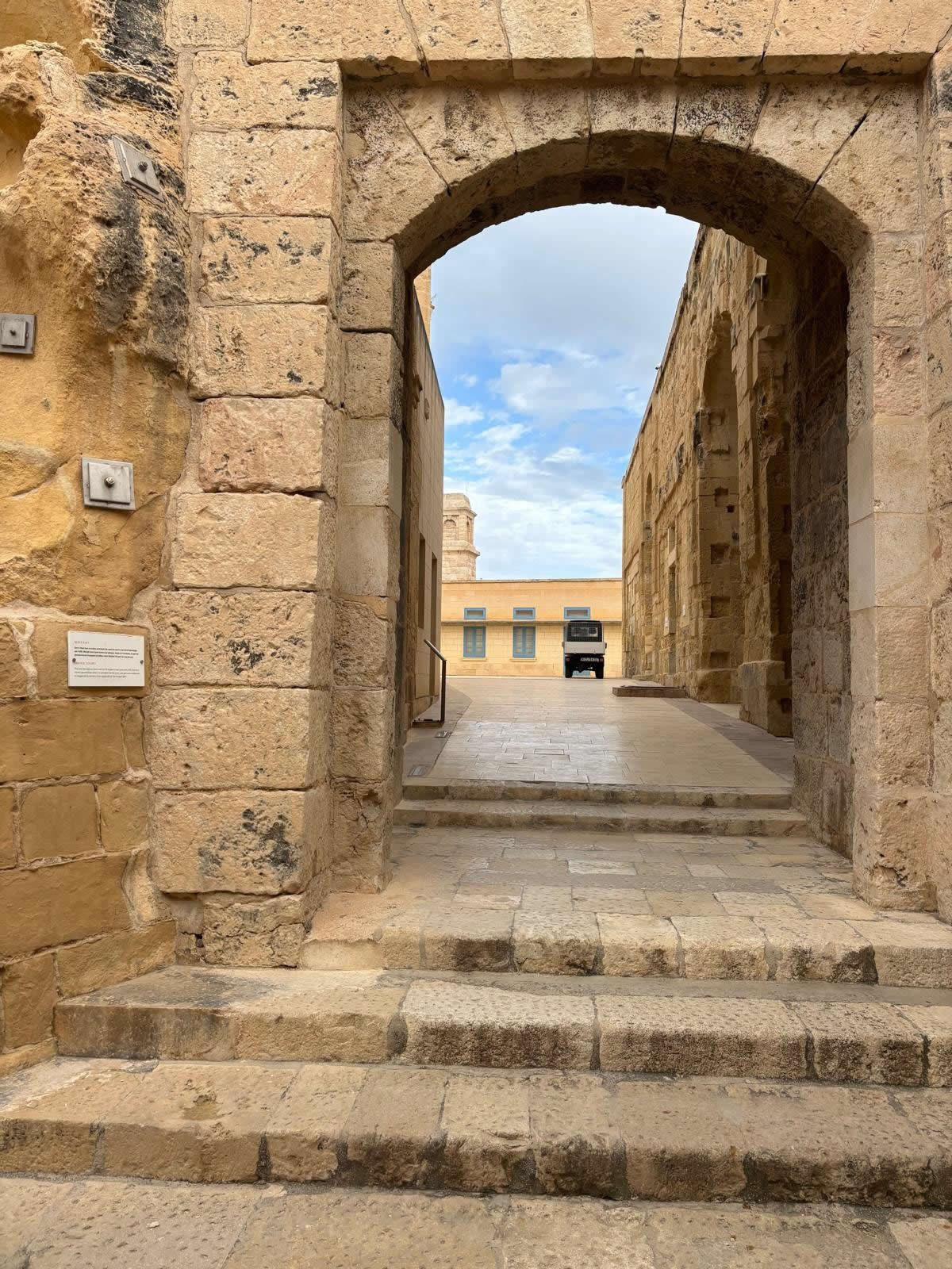 Fort St Angelo, Birgu, Malta