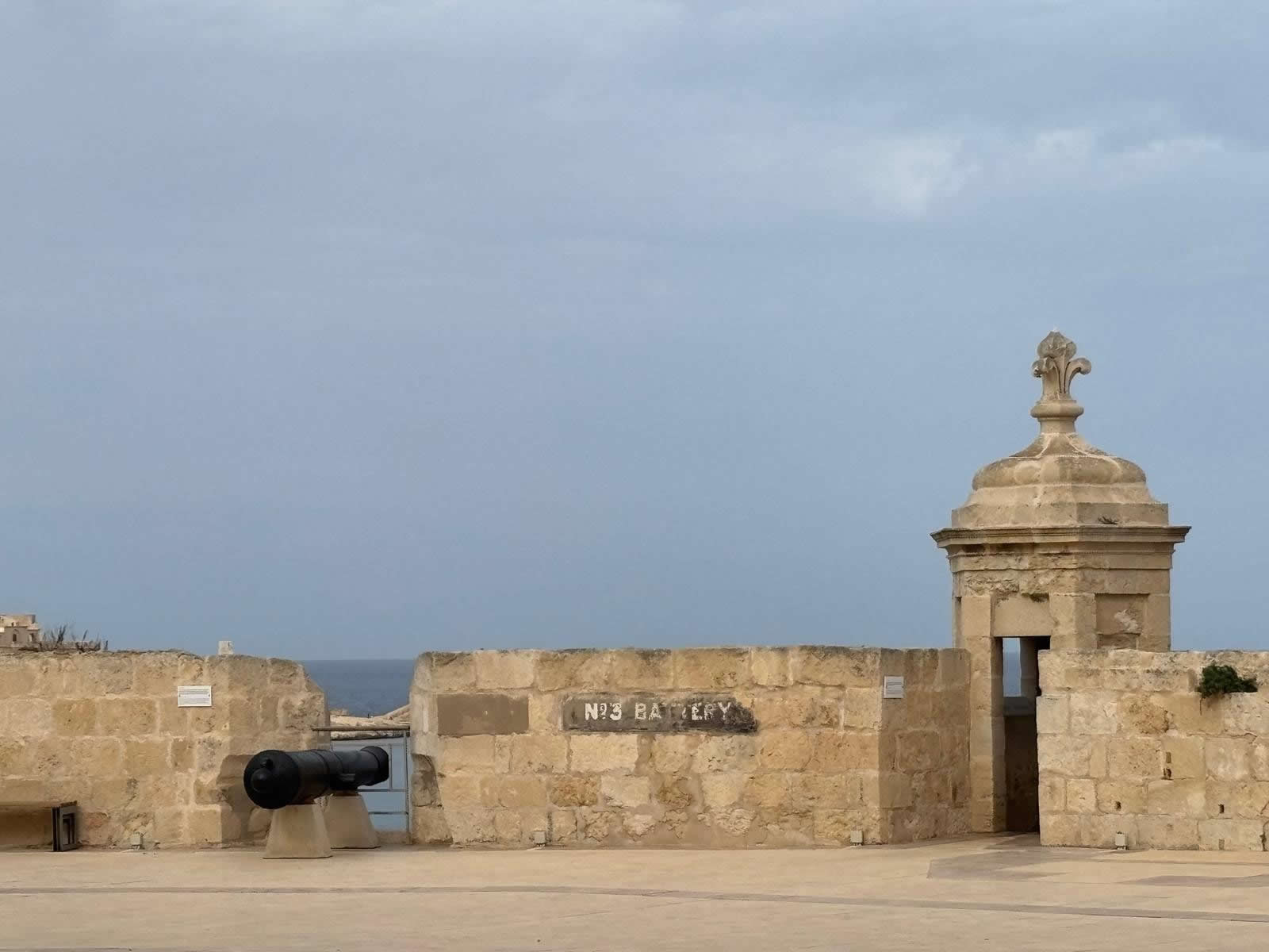 Fort St Angelo, Birgu, Malta