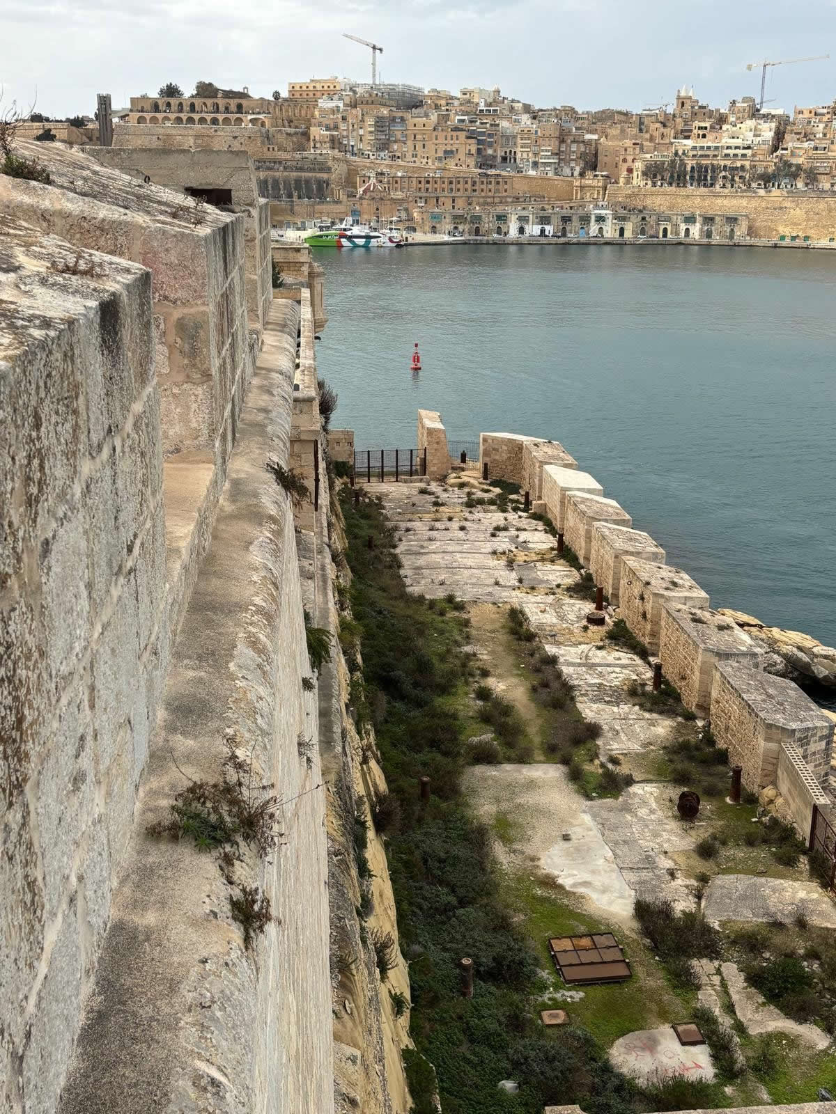 Fort St Angelo, Birgu, Malta