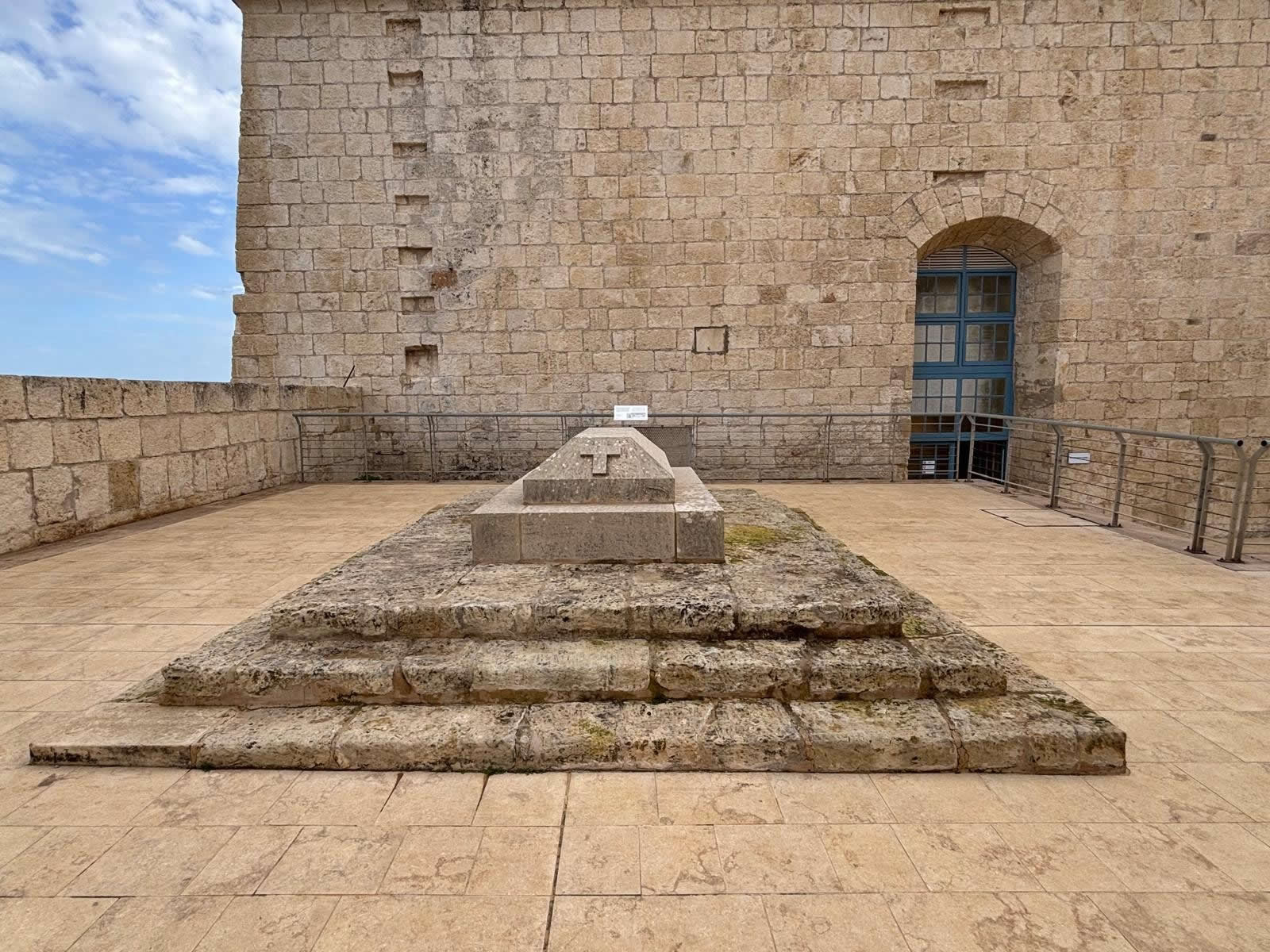 Fort St Angelo, Birgu, Malta