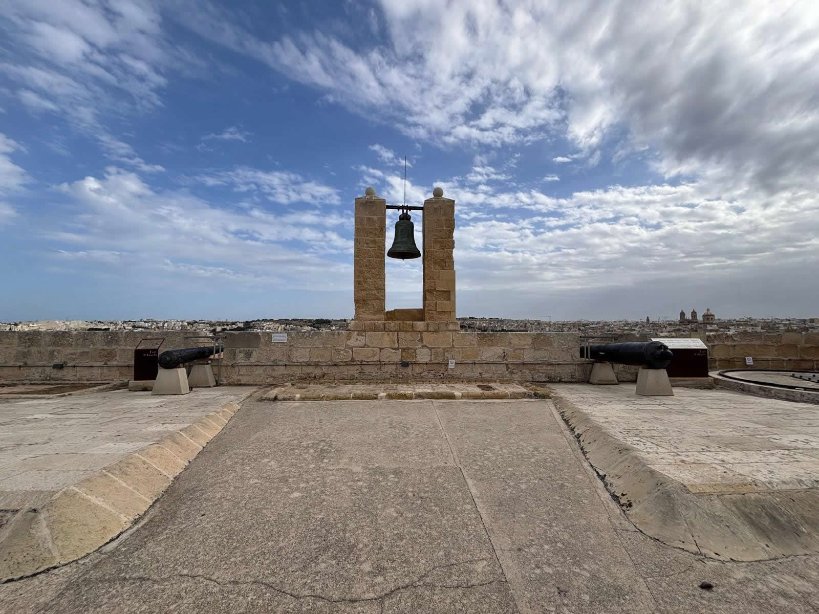 Fort St Angelo, Birgu, Malta