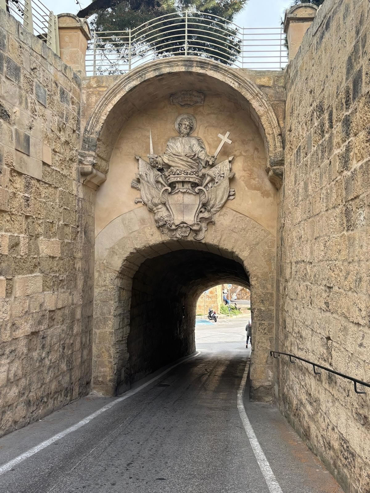 Greeks Gate (Bieb il-Griegi) Mdina
