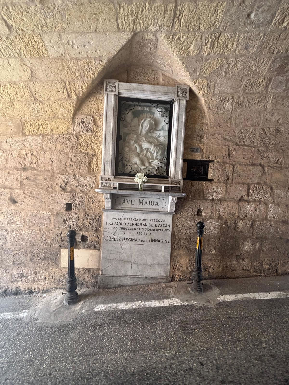 Greeks Gate (Bieb il-Griegi) Mdina