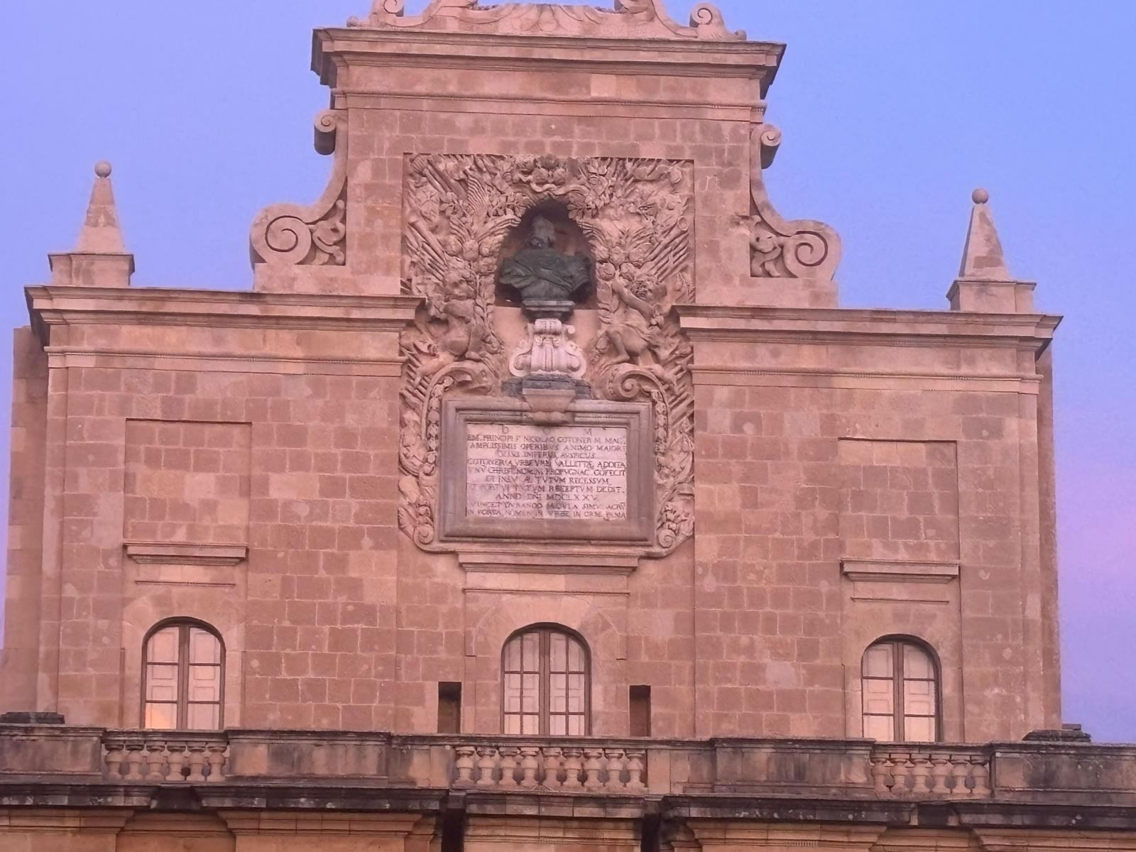 Notre Dame Gate (Bieb is-Sultan), Malta