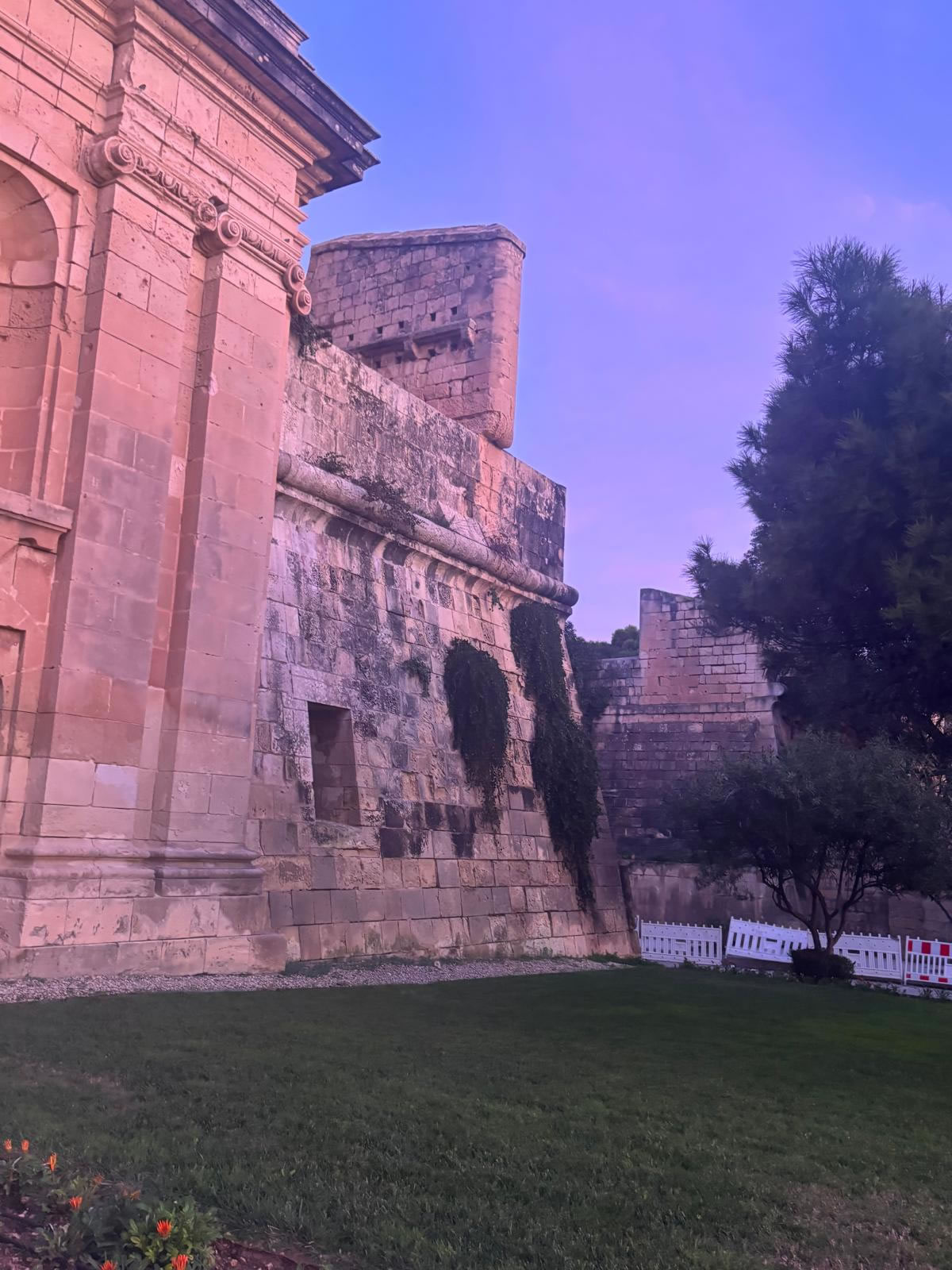 Notre Dame Gate (Bieb is-Sultan), Malta