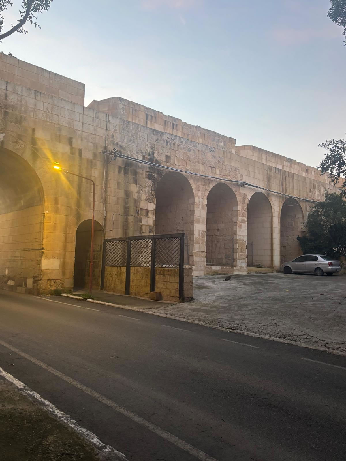 Notre Dame Gate (Bieb is-Sultan), Malta