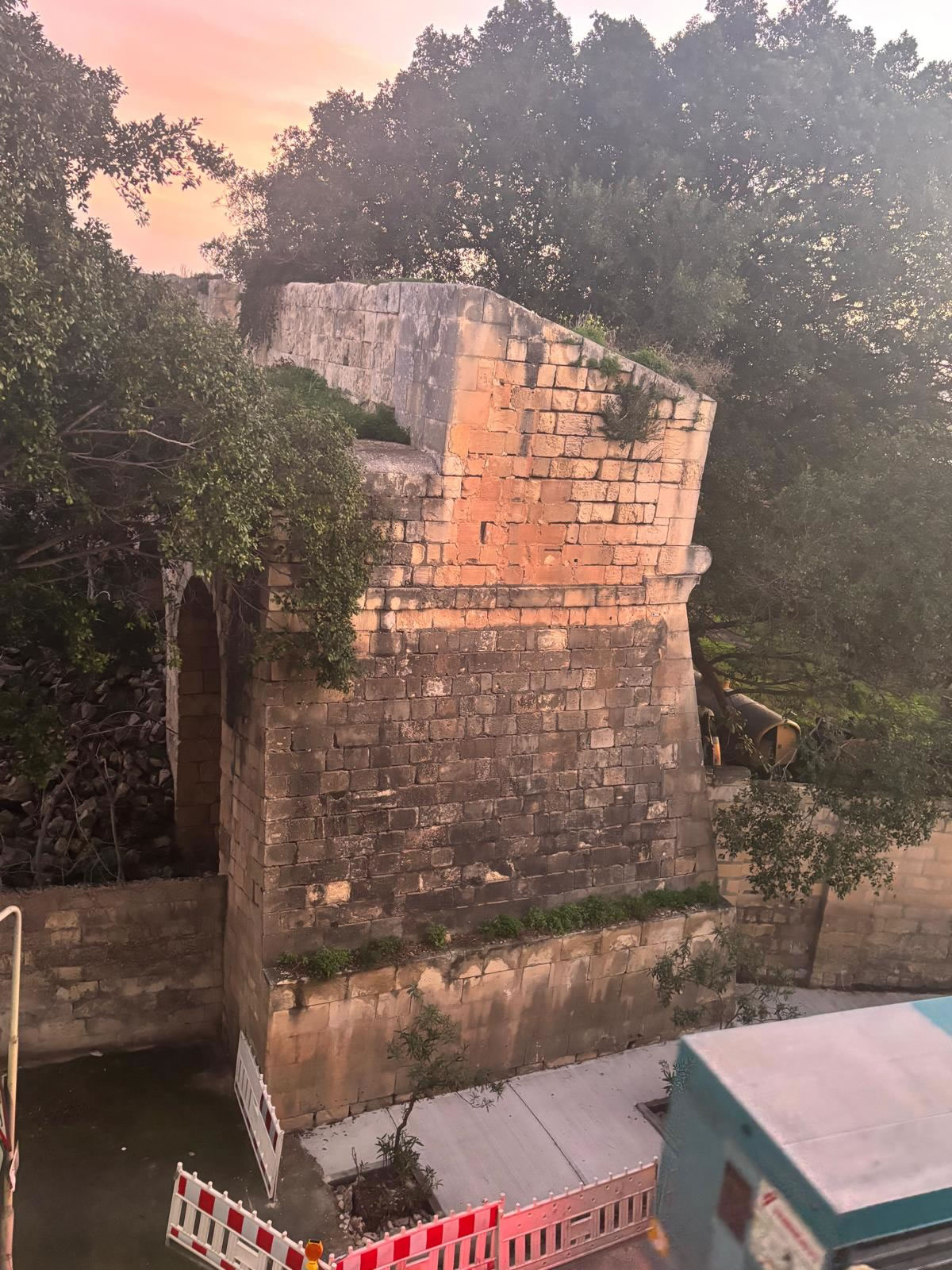 Notre Dame Gate (Bieb is-Sultan), Malta