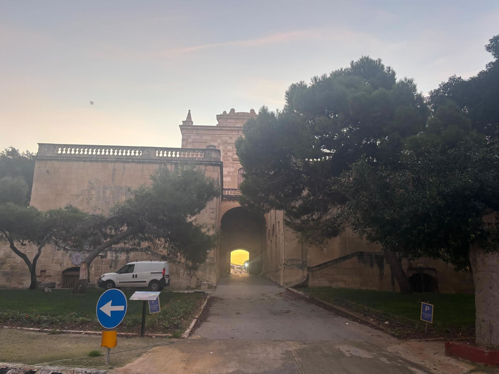 Notre Dame Gate (Bieb is-Sultan), Malta