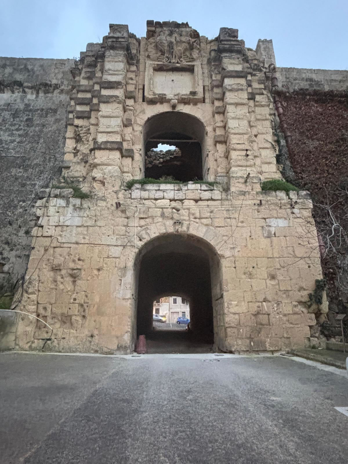 San Salvatore Gate