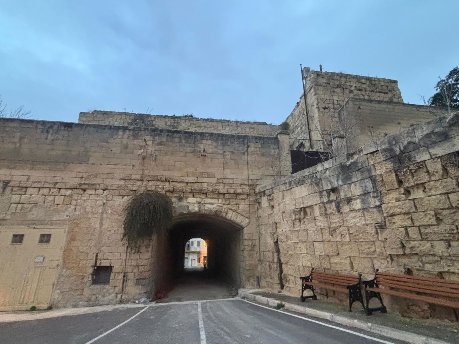 San Salvatore Gate