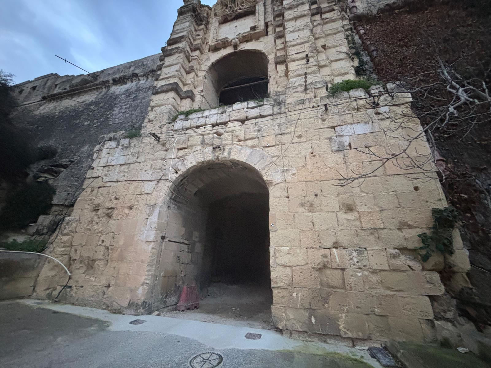 San Salvatore Gate