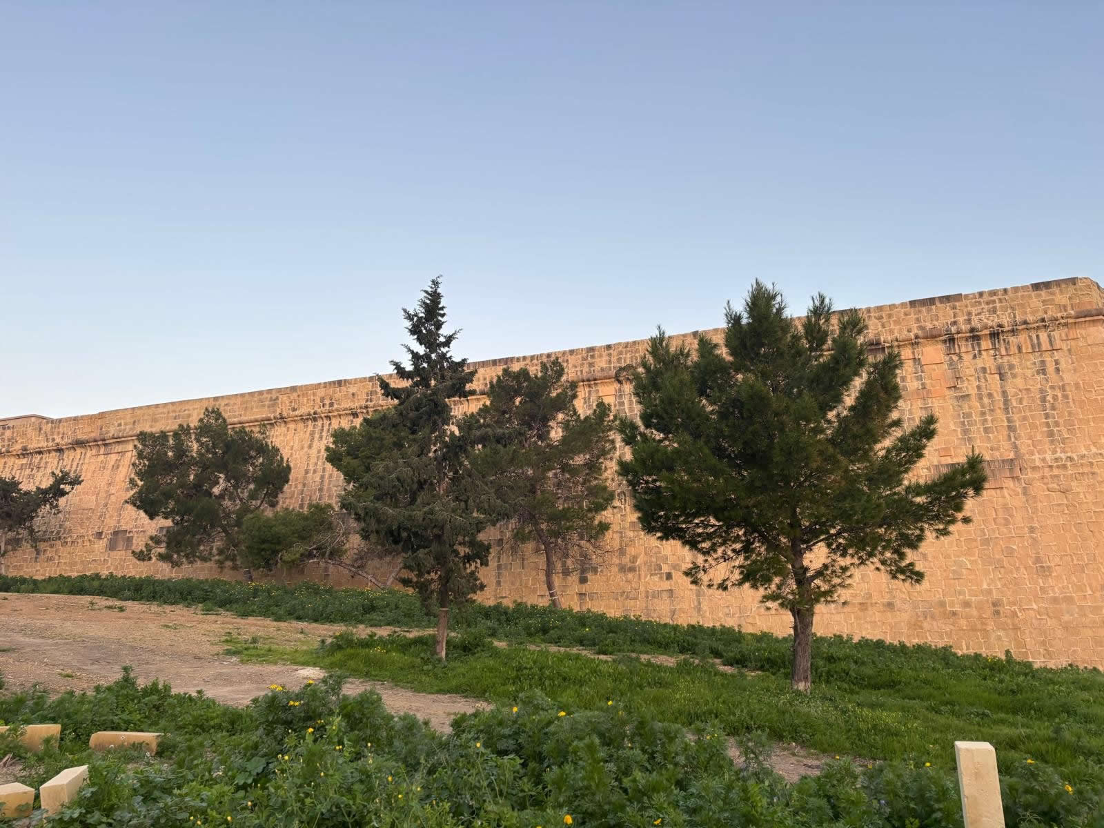St John Gate Cottonera Line  Gates