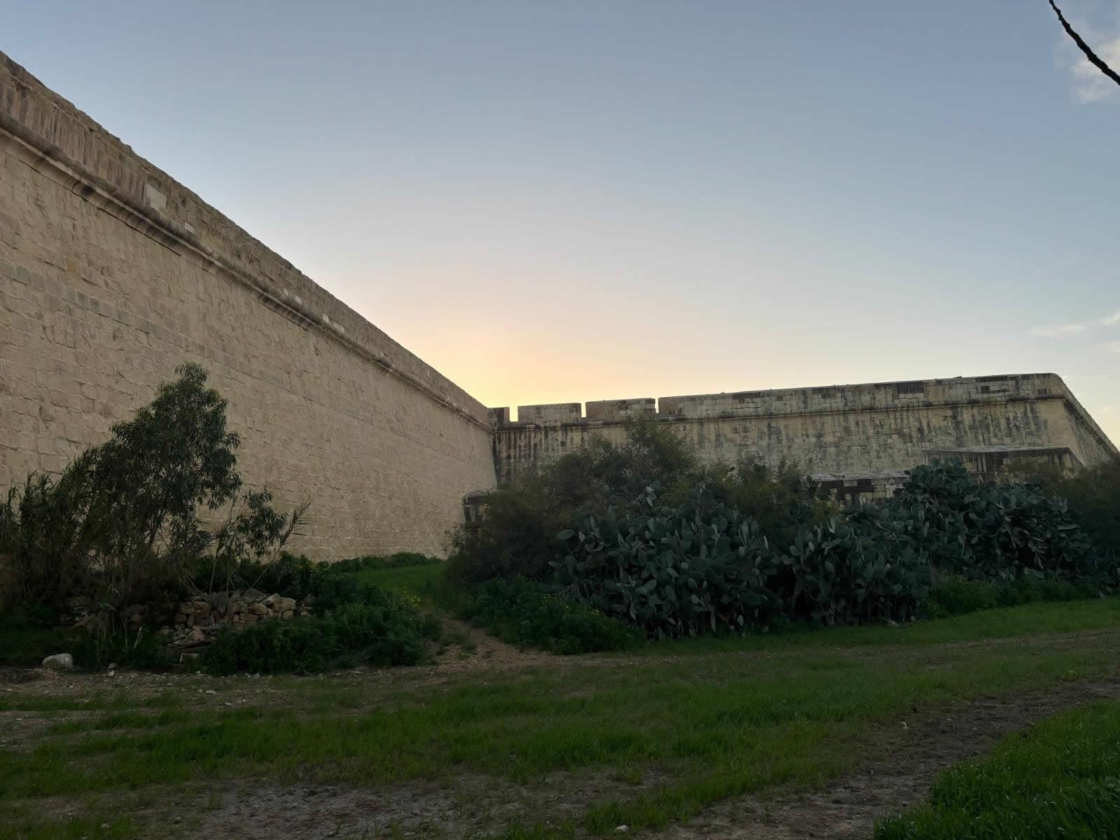 St John Gate Cottonera Line  Gates