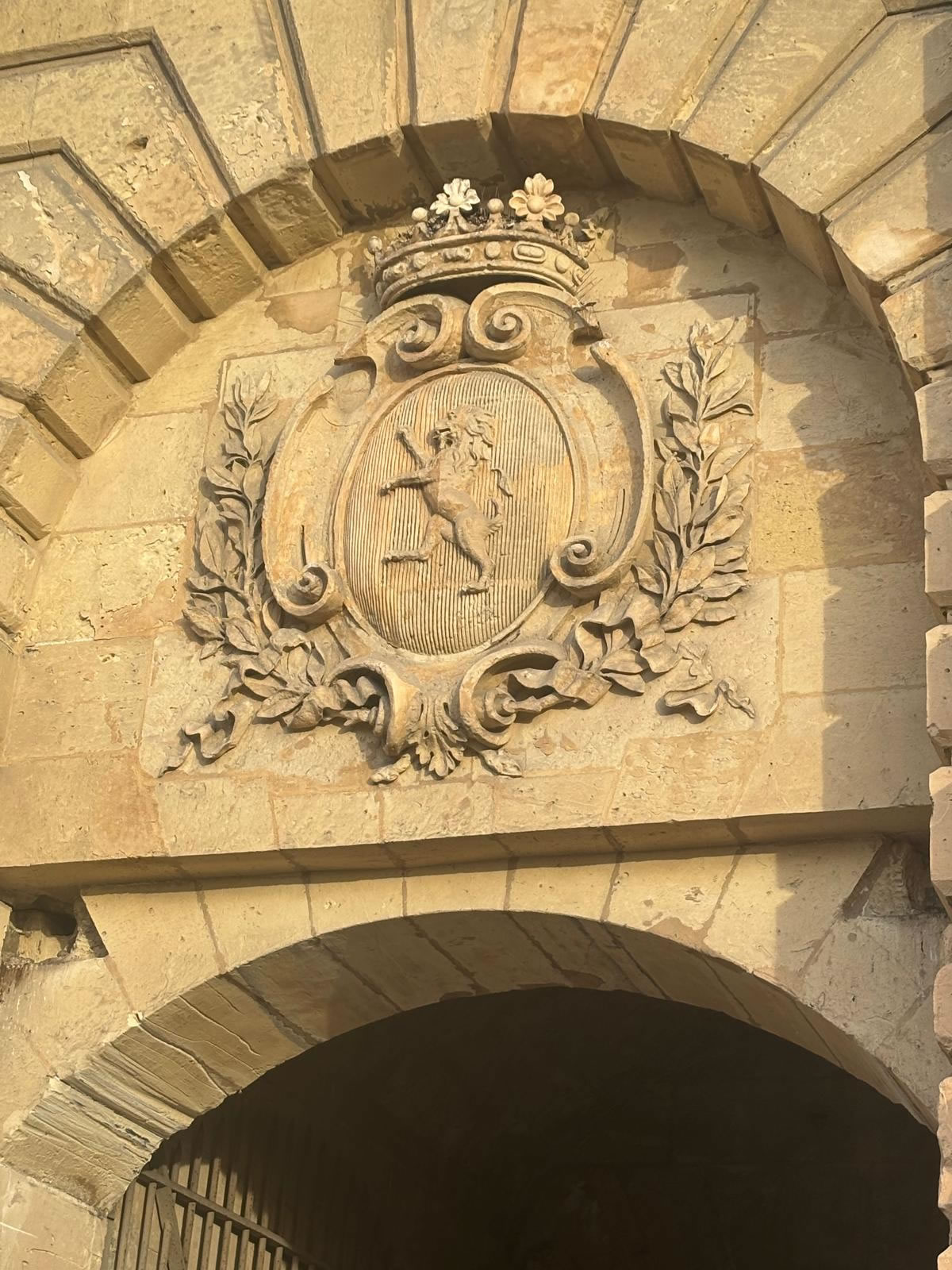 Victoria Gate: Valletta’s Grand Harbour 