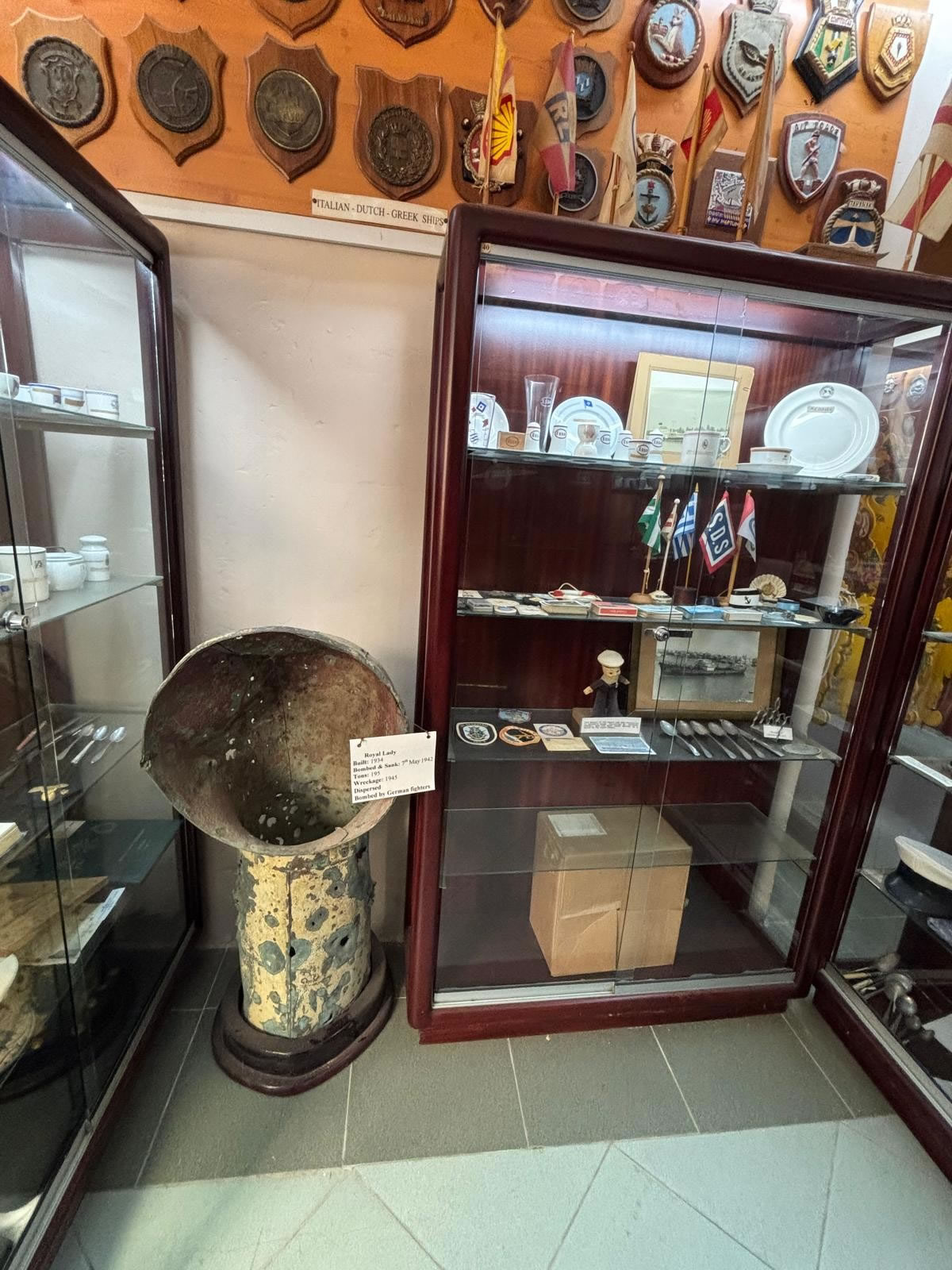 Kelinu Grima Maritime Museum Nadur Gozo