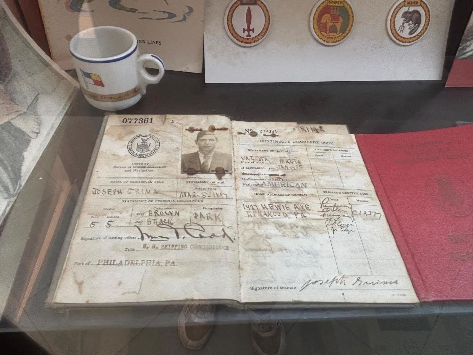 Kelinu Grima Maritime Museum Nadur Gozo