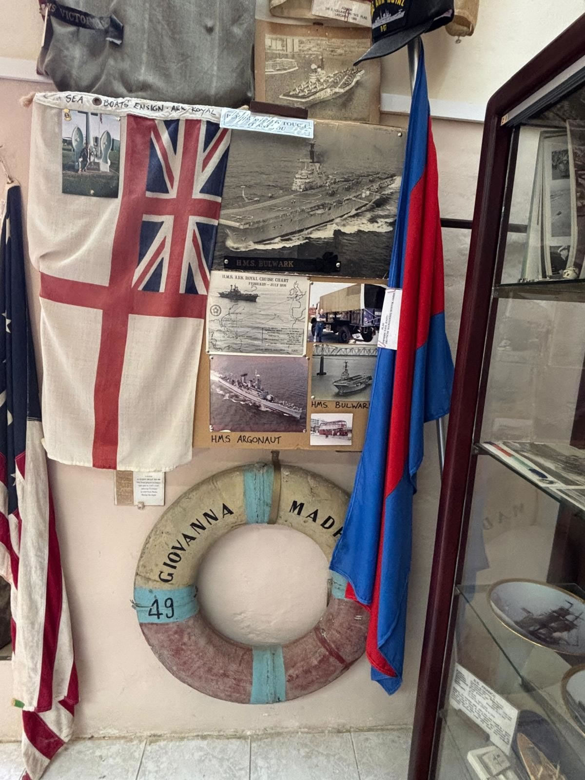 Kelinu Grima Maritime Museum Nadur Gozo