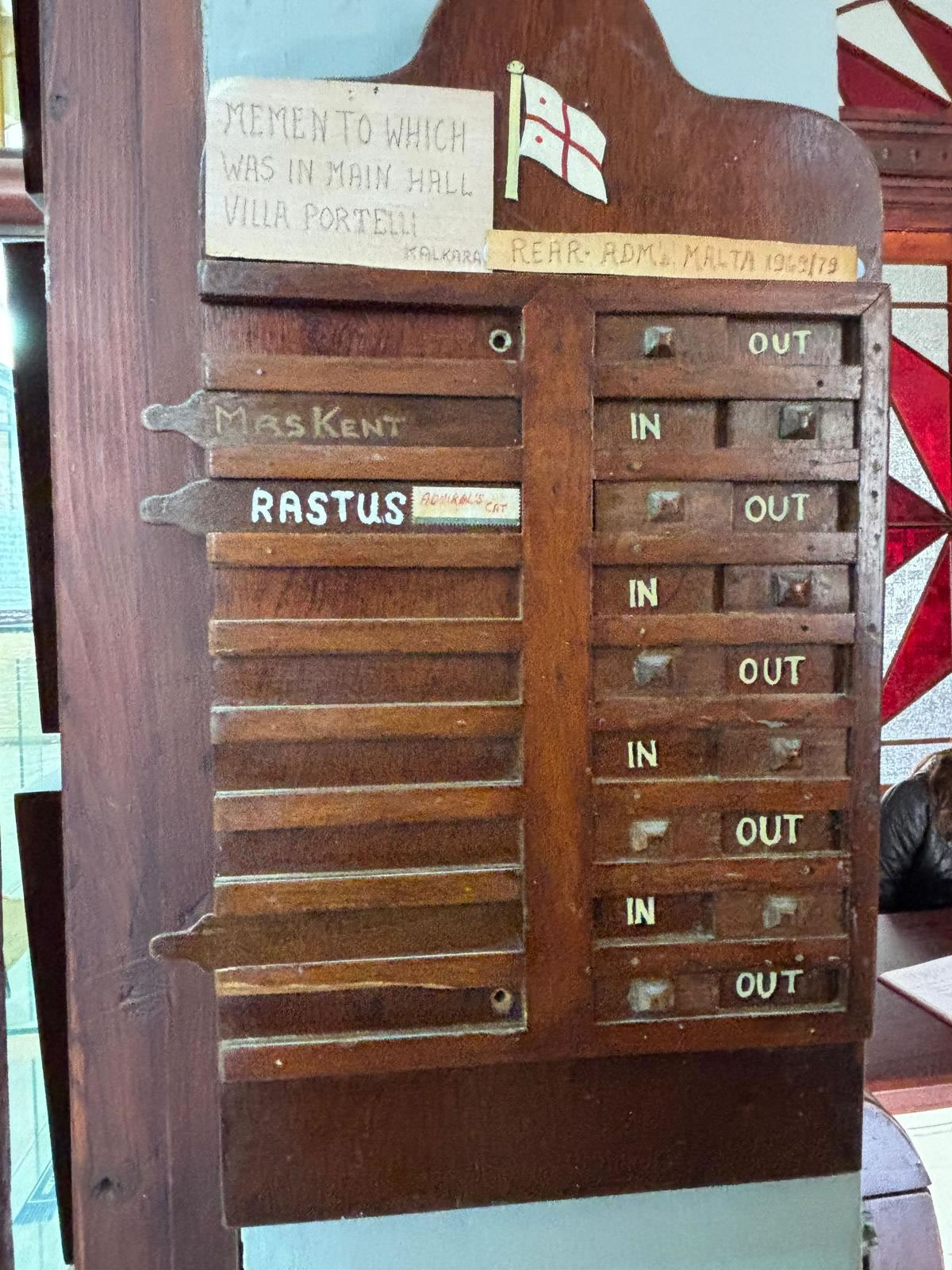 Kelinu Grima Maritime Museum Nadur Gozo