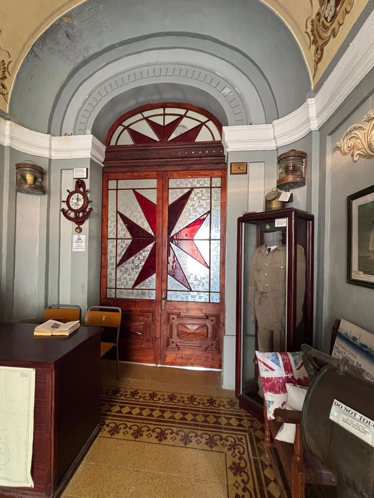 Kelinu Grima Maritime Museum Nadur Gozo