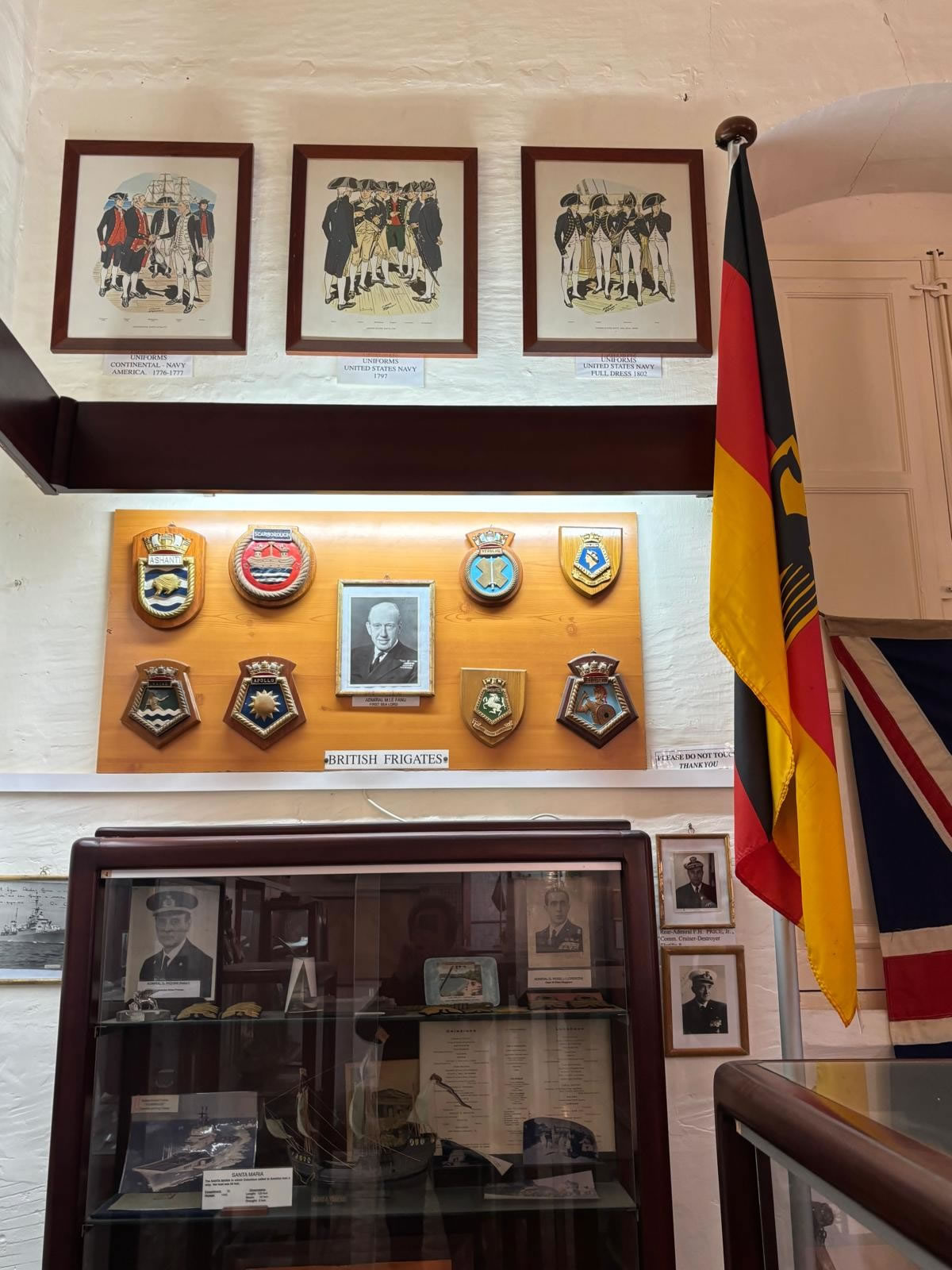 Kelinu Grima Maritime Museum Nadur Gozo