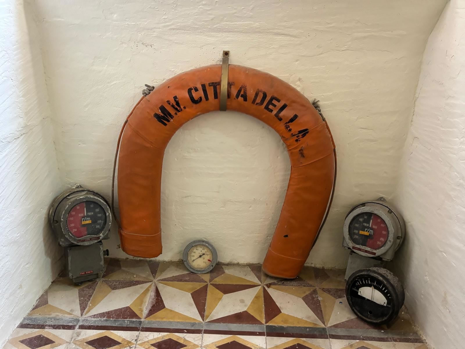 Kelinu Grima Maritime Museum Nadur Gozo