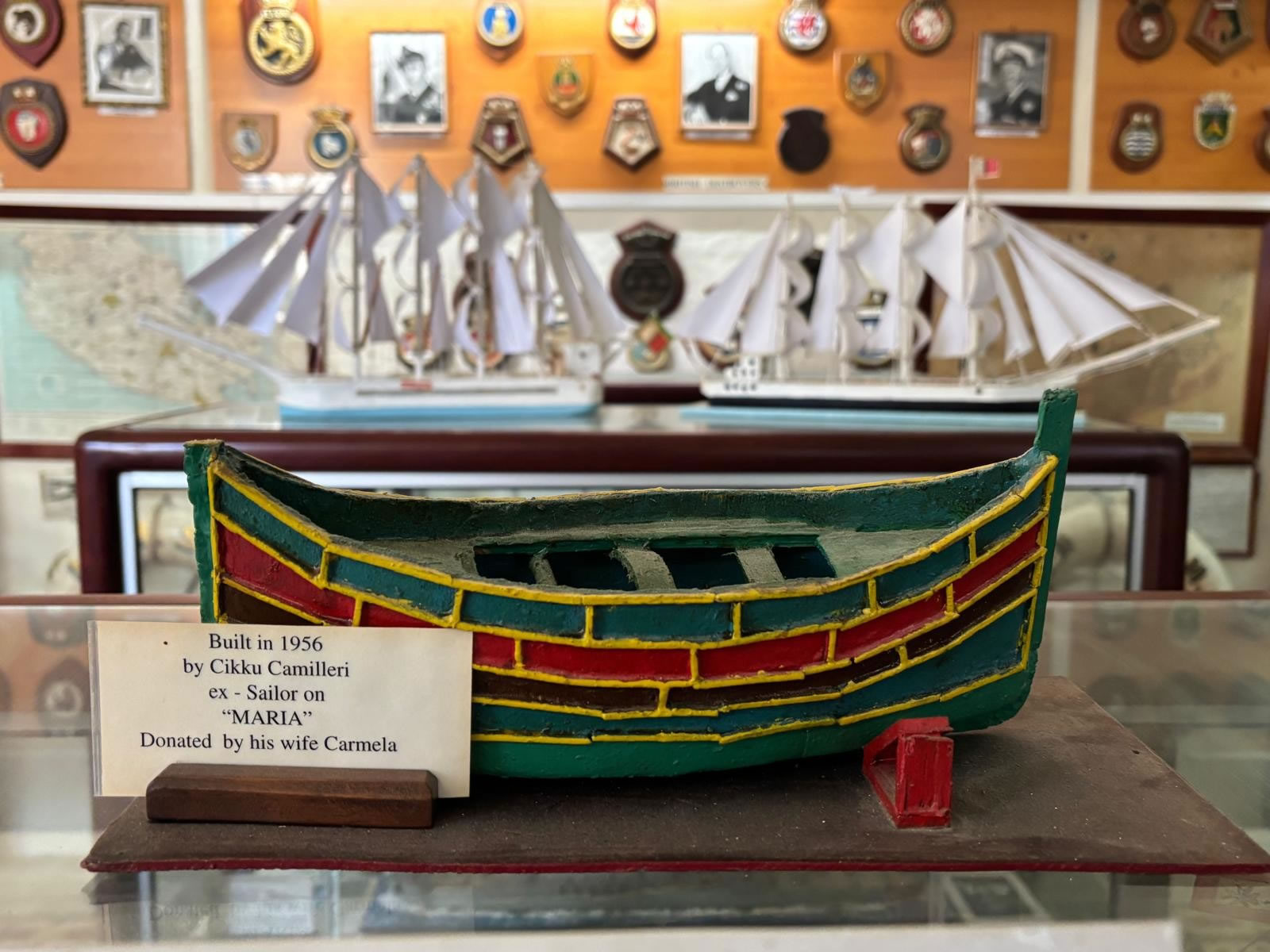 Kelinu Grima Maritime Museum Nadur Gozo