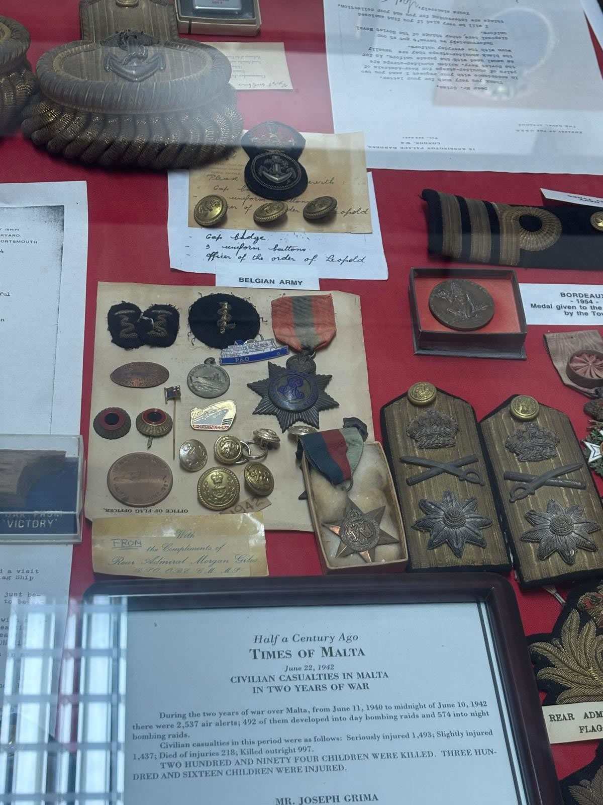 Kelinu Grima Maritime Museum Nadur Gozo