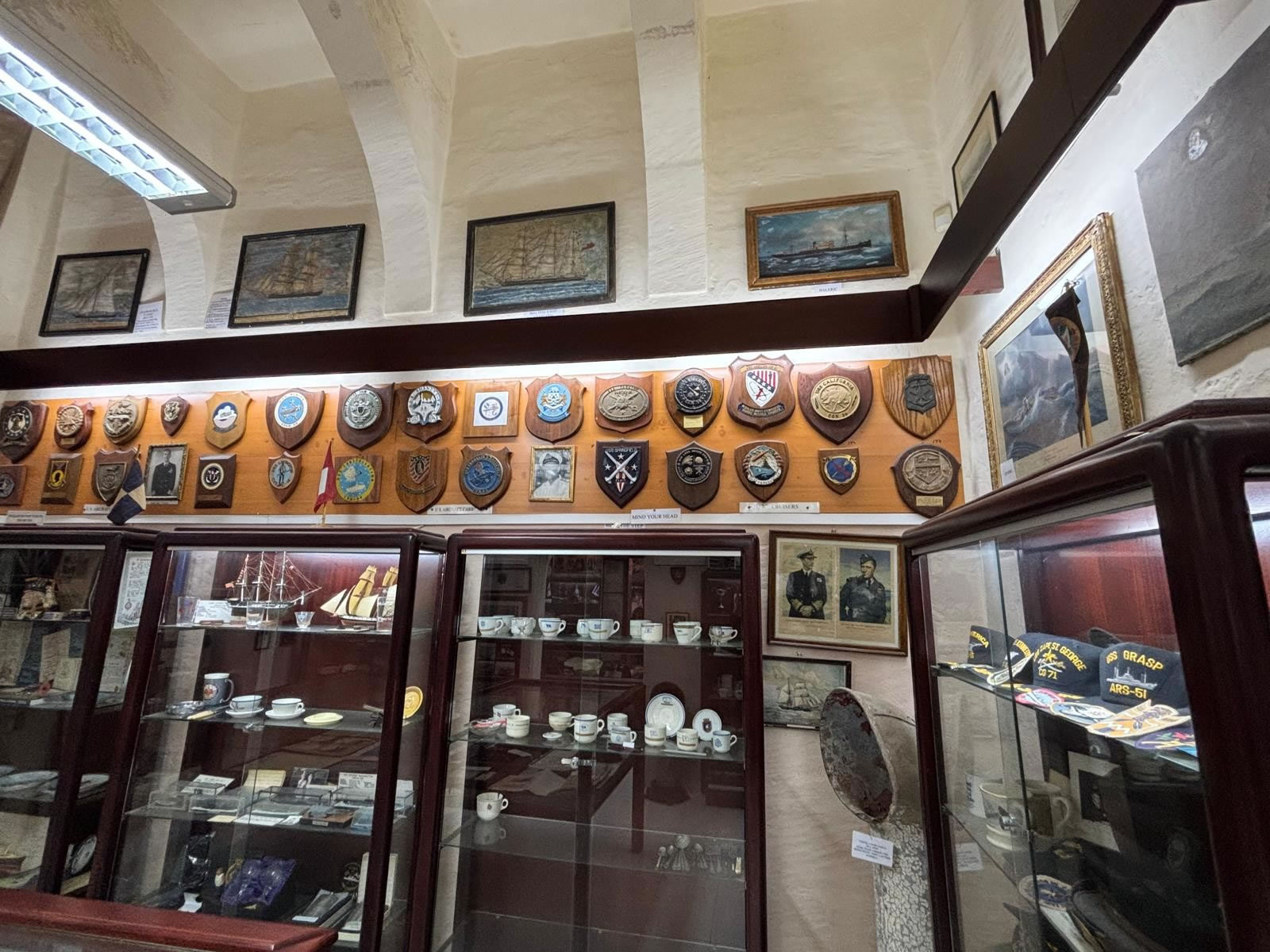 Kelinu Grima Maritime Museum Nadur Gozo