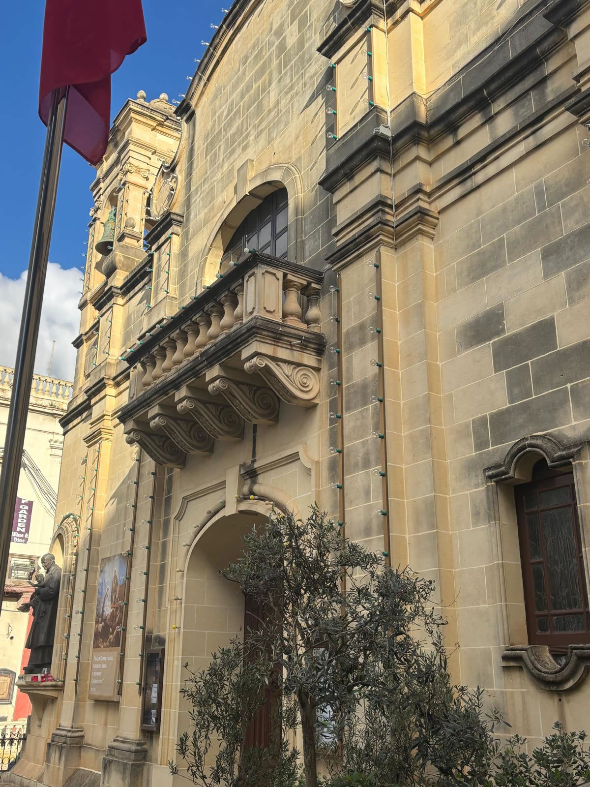 Church of St James the Greater, Victoria (Gozo)
