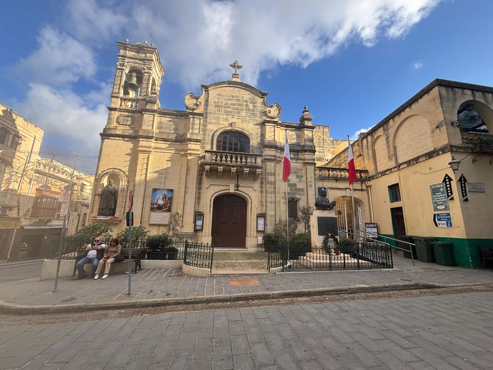 Church of St James the Greater, Victoria (Gozo)