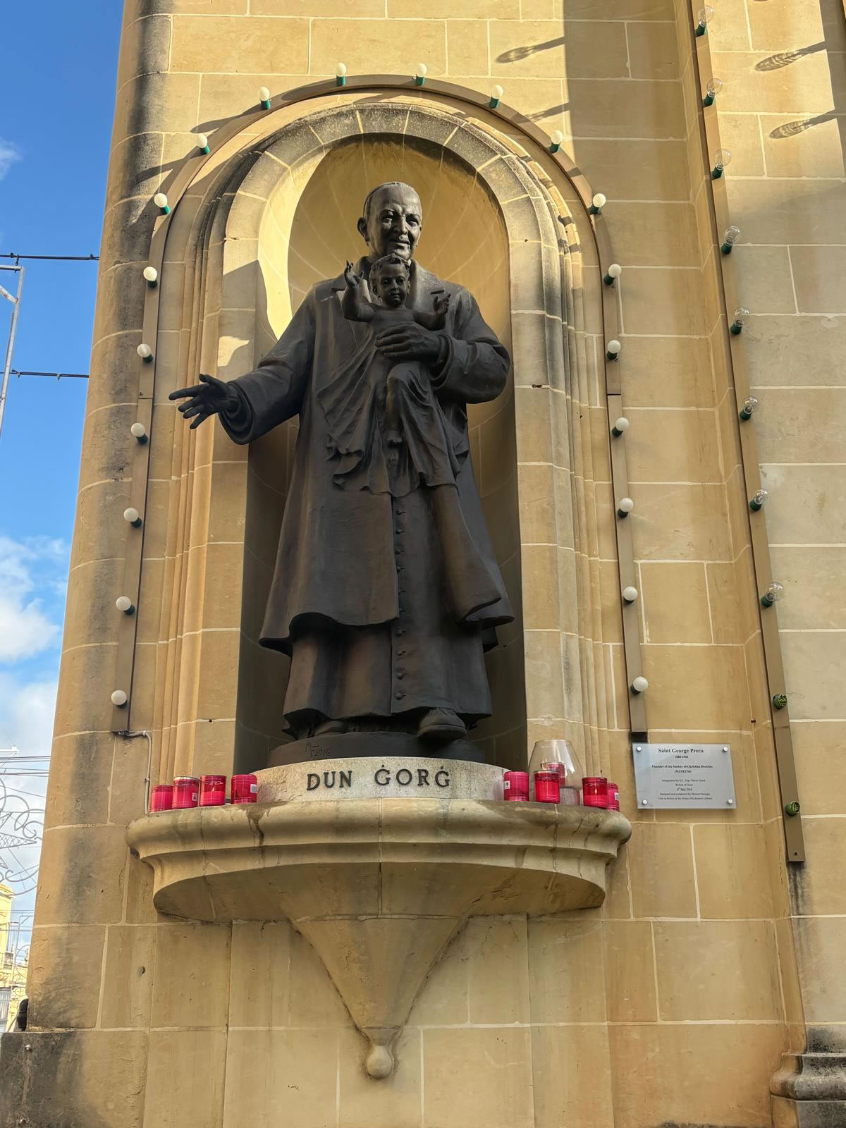 Church of St James the Greater, Victoria (Gozo)