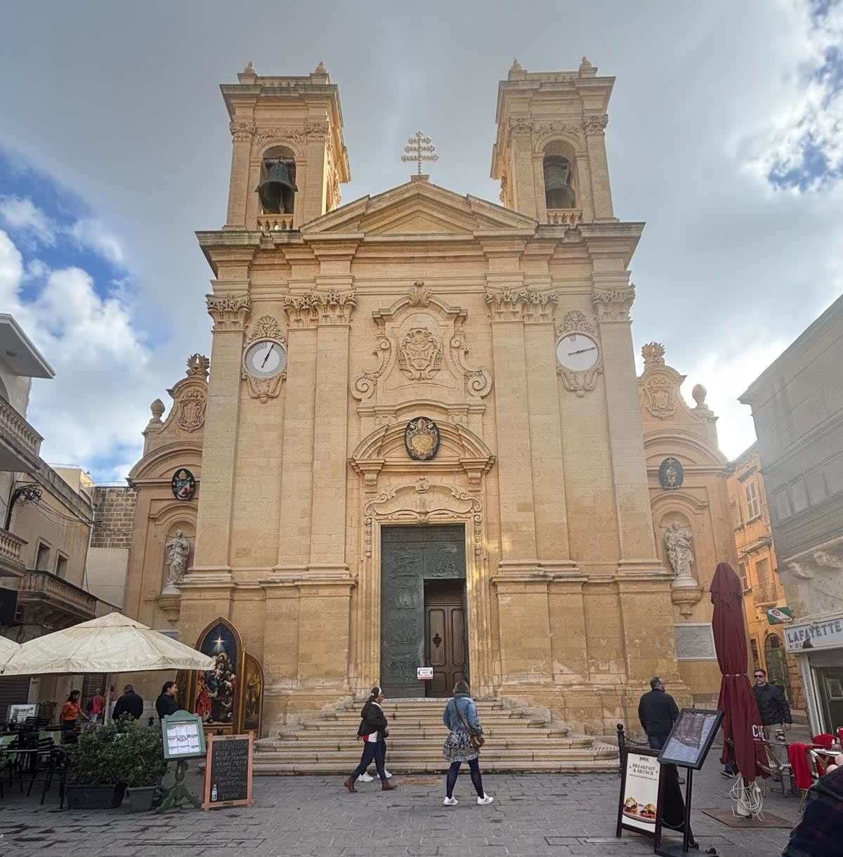 St George’s Basilica, Victoria (Rabat), Gozo