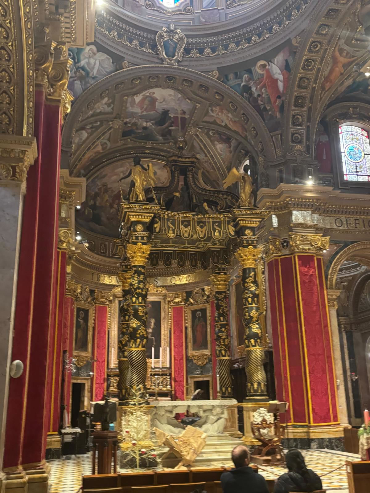 St George’s Basilica, Victoria (Rabat), Gozo