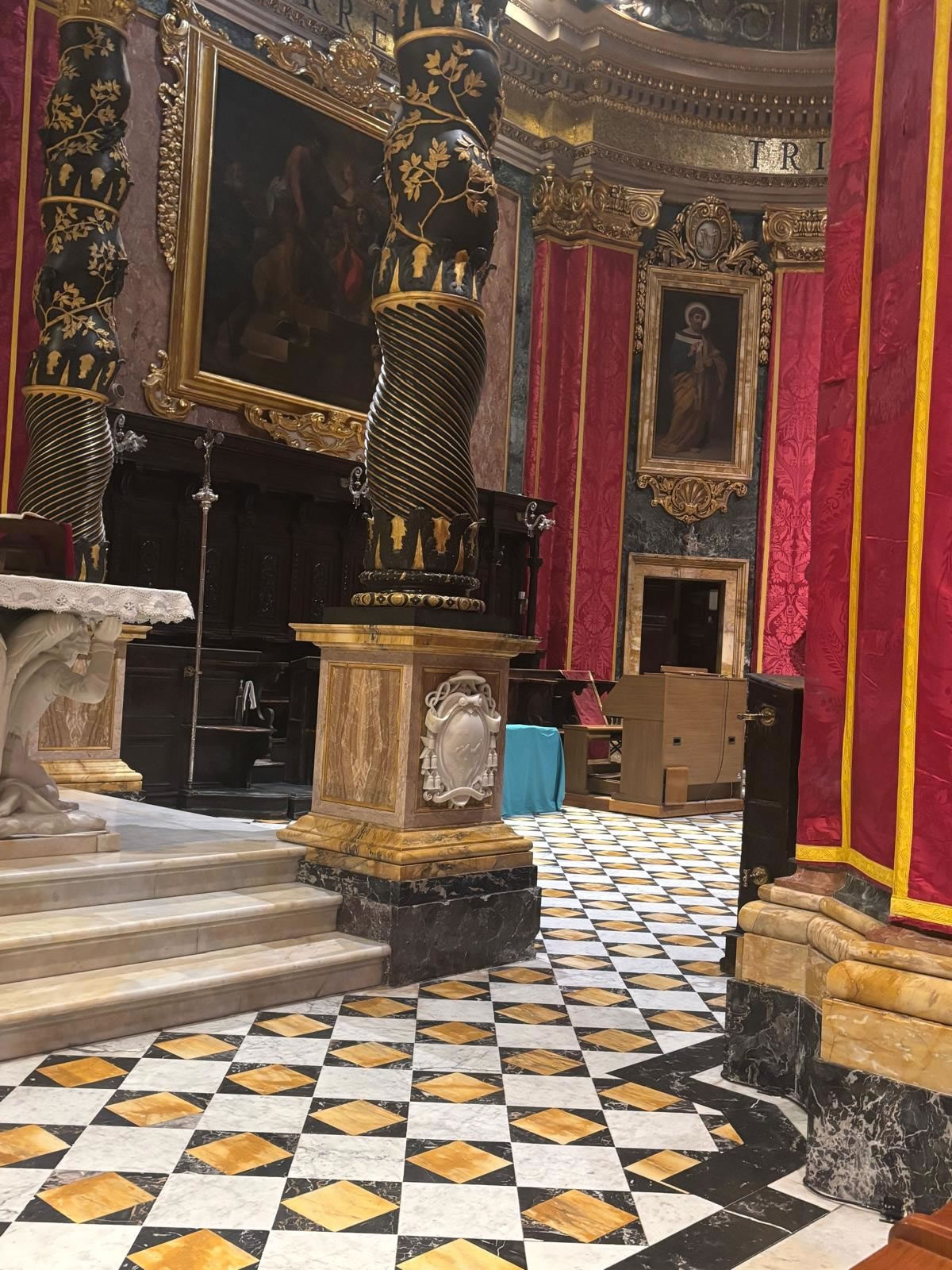 St George’s Basilica, Victoria (Rabat), Gozo