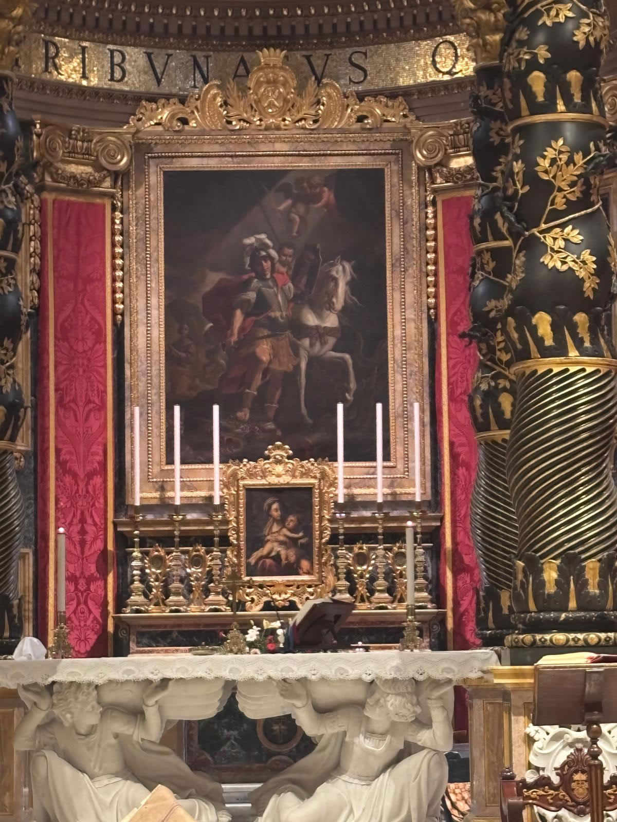 St George’s Basilica, Victoria (Rabat), Gozo