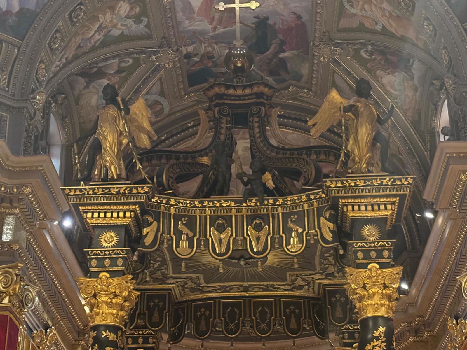 St George’s Basilica, Victoria (Rabat), Gozo