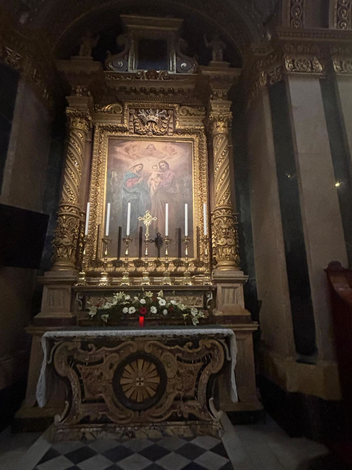 St George’s Basilica, Victoria (Rabat), Gozo